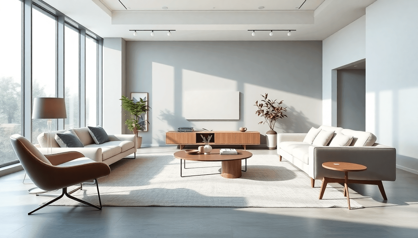 2025's Top Furniture Trends: What's In and What's Timeless - Serene Home Furniture